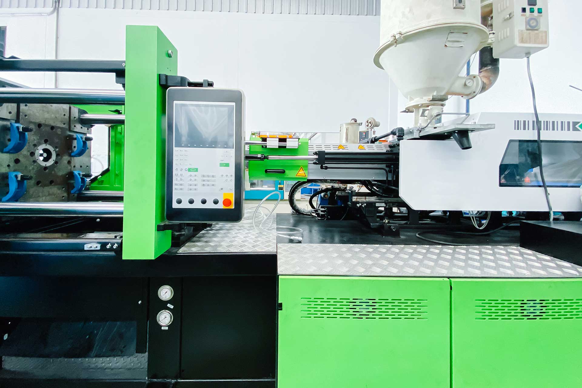 Inhouse manufacturing