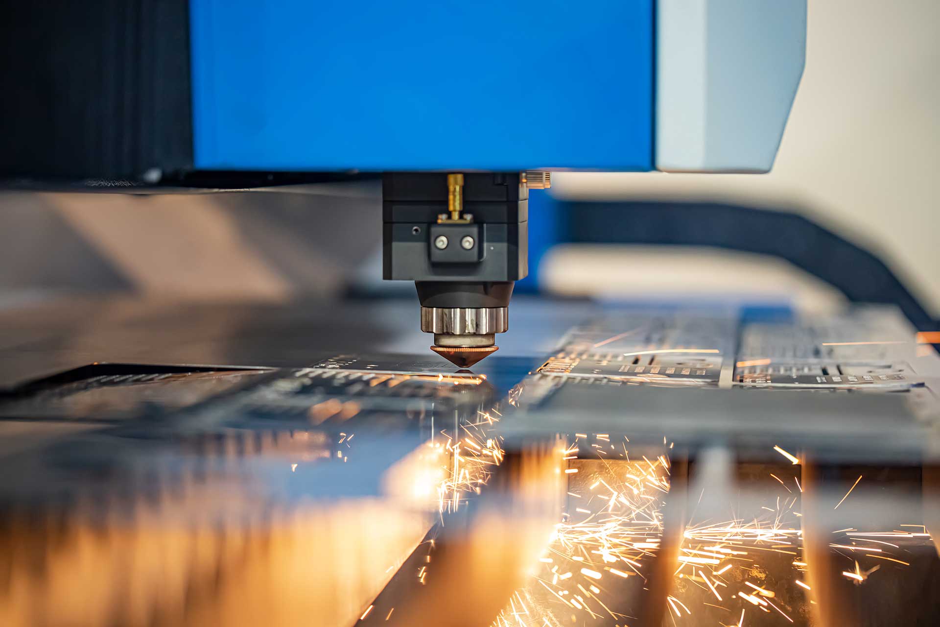 Manufactured inhouse
