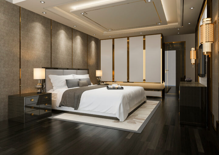 Interior yacht lighting