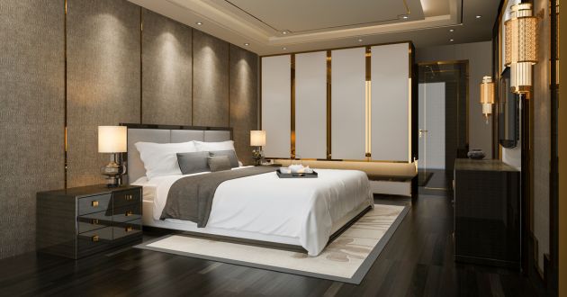 interior yacht lighting