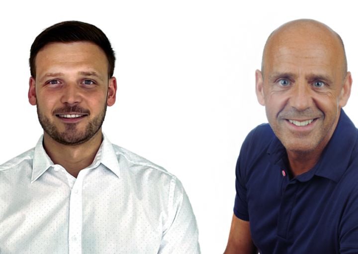 Nigel Sherlock and Tom Campion join the Savage Lighting team.