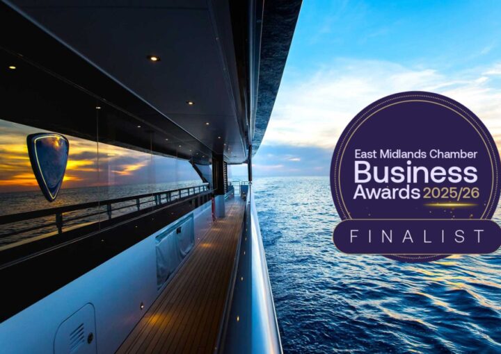 Savage Lighting named a finalist for Excellence in International Growth award