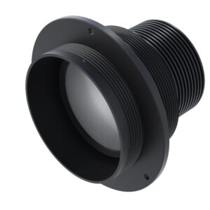Large Fixed Trimless Range