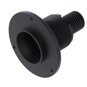 Small Fixed Trimless Range